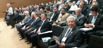 UNICAM participa do XVII Seminário do Transporte Rodoviário de Cargas