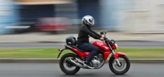 Bolsonaro defende fim de pedágio a motocicletas