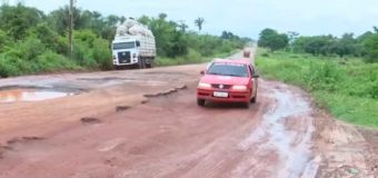 Situação das rodovias do interior do MA se agrava por causa das fortes chuvas
